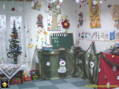 Seasonal Display - Balinti Kindergarten
Keywords: Dec15