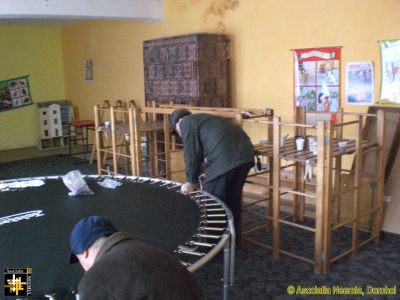 Havirna Kindergarten - New Trampoline
Keywords: Jan16;School-Havirna