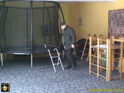 Havirna Kindergarten - New Trampoline
Keywords: Jan16