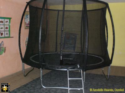Havirna Kindergarten - New Trampoline
Keywords: Jan16