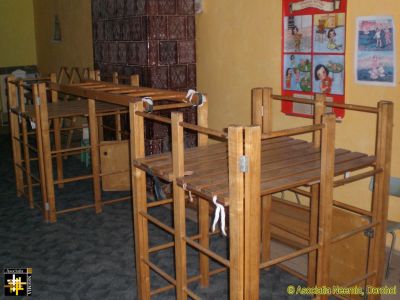 Havirna Kindergarten - 1994 Climbing Frame
Keywords: Jan16