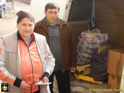 Beneficiaries with Clothing and Household Items
Keywords: Feb16