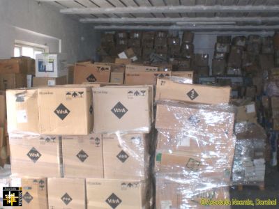 Dorohoi Warehouse
Keywords: Mar16;AN-Warehouse