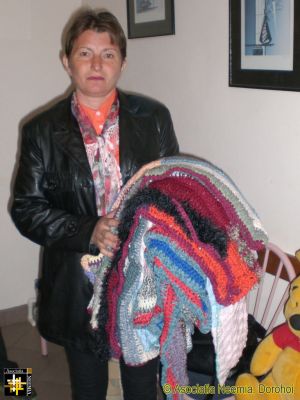 Knitted Blankets from Kingston
Keywords: Mar16;Knits;Pub1604a;News1701j