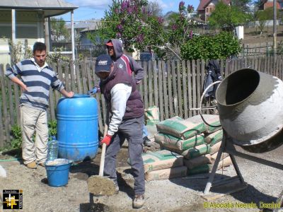 Casa Neemia - Frontage Preparation
Keywords: Apr16;Casa.Neemia