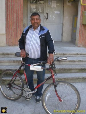 Donated Bicycle
A bicycle renovated at Cardiff prison
Keywords: Jun16;Bicycles;Pub1606j;News1701j