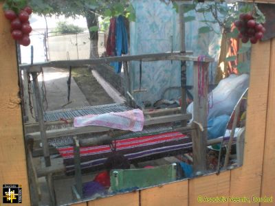 Traditional Hand Loom
Keywords: Jul16