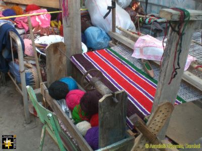 Natural-dyed Yarns
Keywords: Jul16