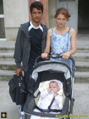 Donated Pushchair
Keywords: Aug16;Fam-Dorohoi