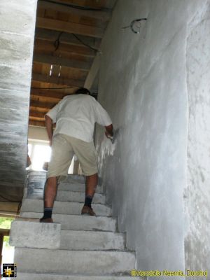 Casa Neemia - Internal Plastering
Keywords: Aug16;Casa.Neemia