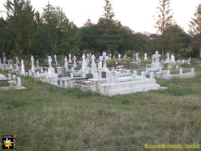 Iezer Cemetery
Keywords: Aug16