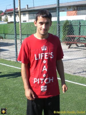 Ionut - in sports team liaison mode
Keywords: Aug16;SportKit