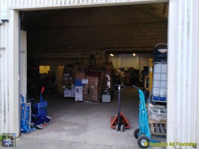 Billingshurst Warehouse
Keywords: Nov16;Warehouses