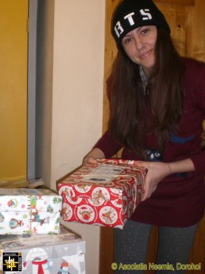 Sandy the Sorter
Alexandra selects appropriate boxes for families
Keywords: dec16;jbox16;pub1812d;news1812;pub1812d