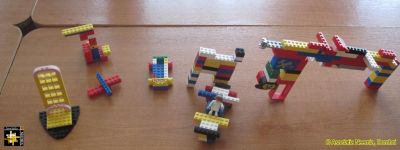 Lego donation, Saveni
Keywords: Mar17