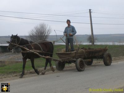 The Man with the Muck
Only muck - no brass
Keywords: Mar17