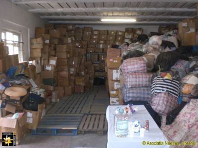 AN Warehouse, Dealu Mare
Keywords: may17;Load17-03