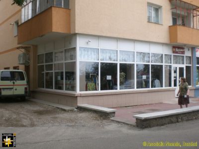 AN Shop, Dorohoi
The shop is located on a main pedestrian route to the town centre.
Keywords: jul17;pub1708a