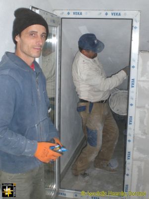 Building the Dungeon
Keywords: nov17;casa.neemia