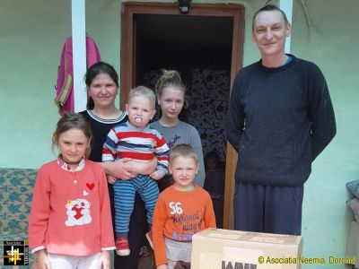 Sponsored boxes for designated recipients
Keywords: apr18;sponbox