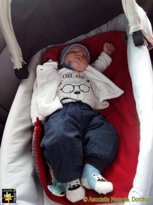 Donated Carrycot
Keywords: Aug18