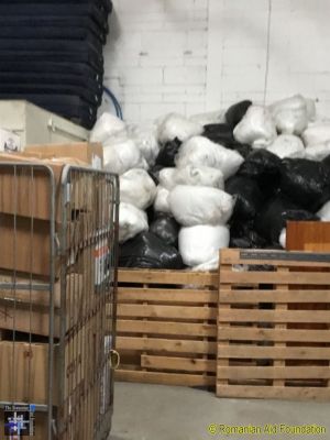 Items ready for Transport
Keywords: Sep18