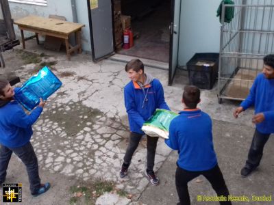 Chain the Grain!
Keywords: nov18;Load18-06