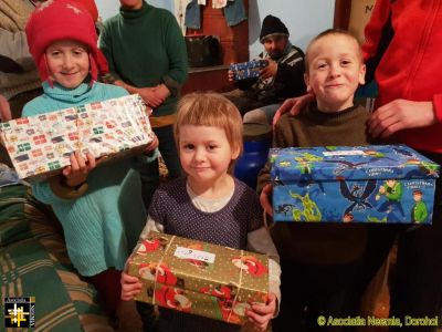 Christmas Gift Boxes
Keywords: Dec18;Jbox18