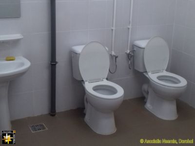 New Indoor Toilet Facilities
Privacy not important!
Keywords: jan19;School-Balinti