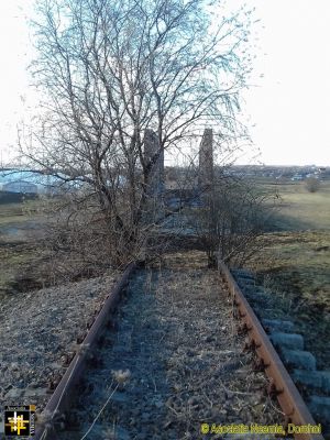 Go no further!
Saveni-Darabani railway - abandoned
Keywords: Mar19;Scenes