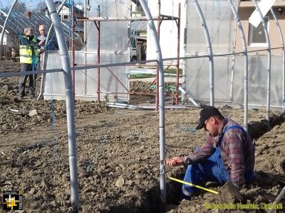 Polytunnel Repairs
The polytunnel at Casa Neemia needed to be repaired after wind damage.
Keywords: Mar19;Casa.Neemia