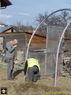 Down to Earth
The polytunnel at Casa Neemia needed to be repaired after wind damage.
Keywords: Mar19;Casa.Neemia