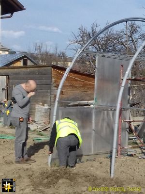 Down to Earth
The polytunnel at Casa Neemia needed to be repaired after wind damage.
Keywords: Mar19;Casa.Neemia
