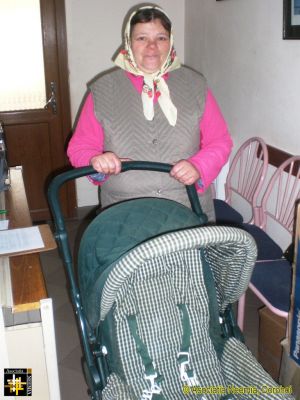 A Pushchair for a Grandchild
Keywords: Mar19