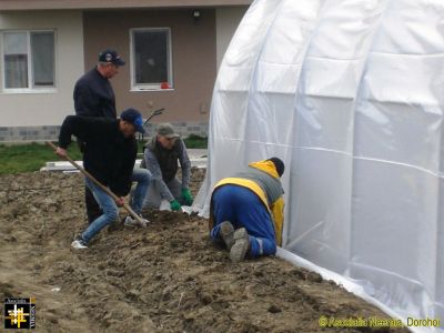 Polytunnel Repairs
The polytunnel at Casa Neemia needed to be repaired after wind damage.
Keywords: Mar19;Casa.Neemia