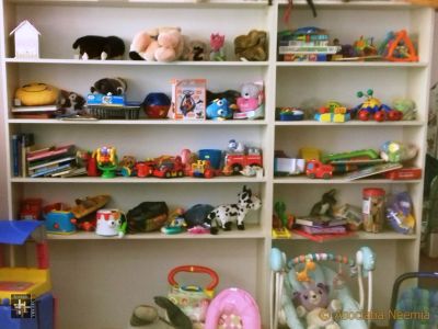 AN Shop - Toy Rack
Toys are popular during school holidays and at special times such as Christmas and birthdays.
Keywords: jul19;AN-Shop