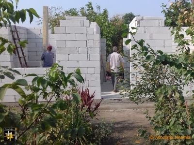 New House at Dimacheni
Keywords: sep19