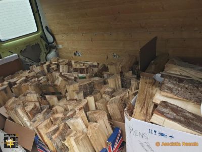 Delivering Firewood
Keywords: feb20