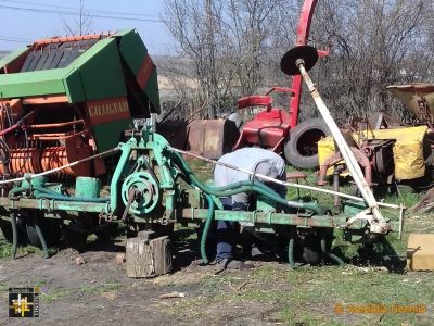 Preparing for the Planting Season
Specialised agricultural equipment needs to be prepared for a short period of intensive use each year.
Keywords: Apr20