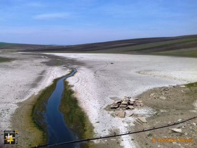 No snow = no flow = no grow
Crop yields will be poor without the usual precipitation during the winter.
Keywords: Apr20