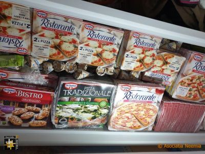 Pizza Delivery
A bulk supply of pizza is available for donation to families
Keywords: Apr20;pub2005m