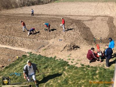 Casa Neemia: Garden Preparation
Keywords: apr20;Casa.Neemia