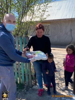 Donation to Family
Keywords: apr20