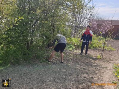 Casa Neemia: Garden Preparation
Keywords: apr20;Casa.Neemia
