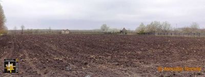 Warehouse Field
The land at the AN warehouse, at the start of the growing season
Keywords: may21