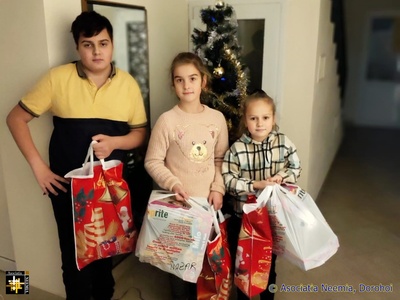 Christmas at Casa Neemia
Keywords: dec23;refugees