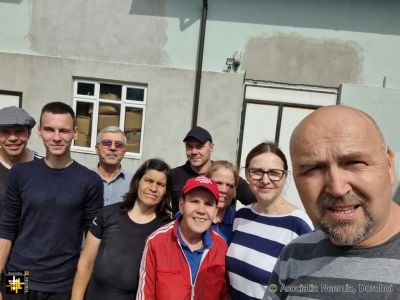 Unloading Team
Keywords: May24;unloading
