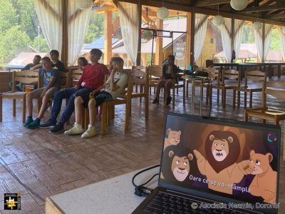 Camp Voronet, 2024
Keywords: jun24;camp2024;pub2407j