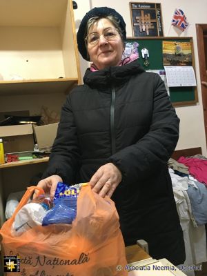Easter Food Distribution
Keywords: apr25;Food-Donation