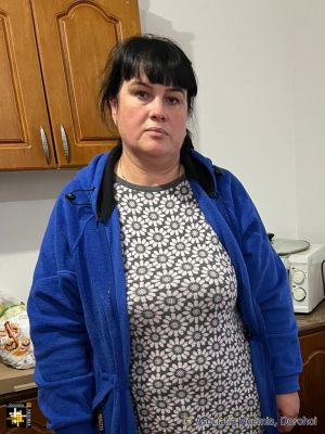 Marina
A Ukrainian in exile
Keywords: feb26;pub2603m